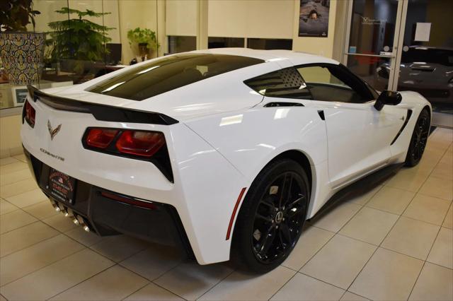 used 2014 Chevrolet Corvette Stingray car, priced at $39,899