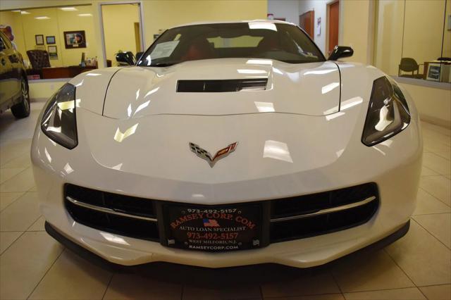 used 2014 Chevrolet Corvette Stingray car, priced at $39,899