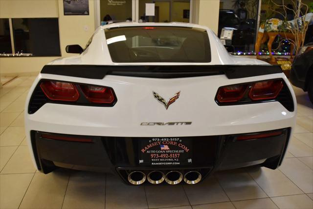 used 2014 Chevrolet Corvette Stingray car, priced at $39,899