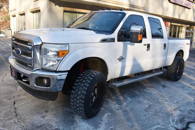 used 2011 Ford F-350 car, priced at $26,999