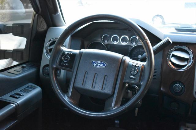 used 2011 Ford F-350 car, priced at $26,999