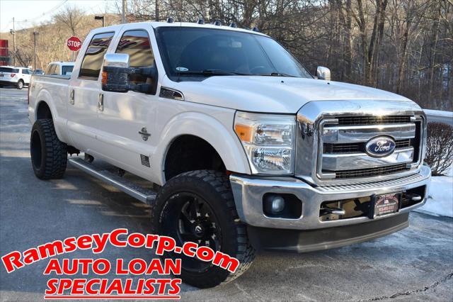 used 2011 Ford F-350 car, priced at $26,999