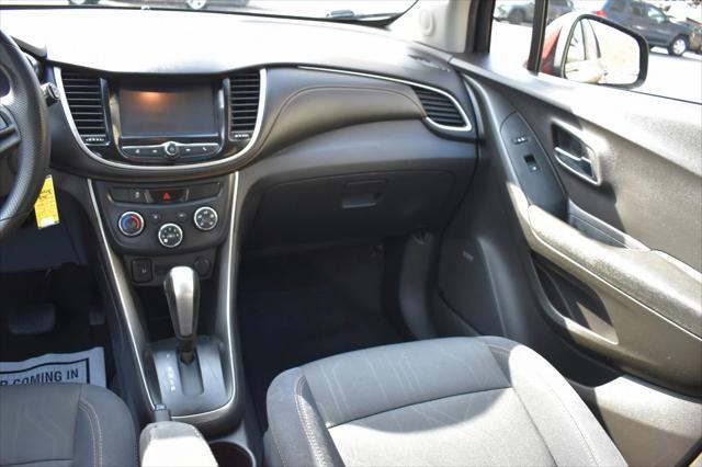 used 2017 Chevrolet Trax car, priced at $10,899