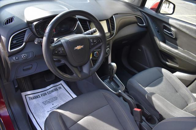 used 2017 Chevrolet Trax car, priced at $10,899