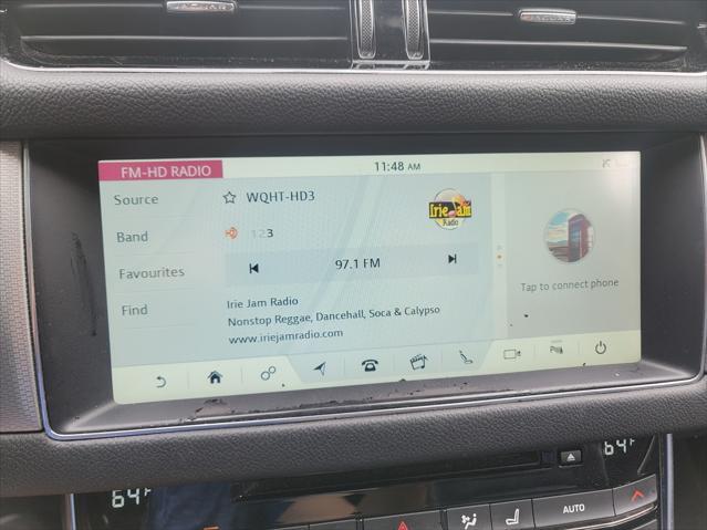 used 2017 Jaguar XF car, priced at $14,599