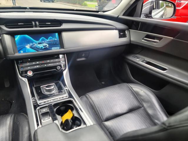 used 2017 Jaguar XF car, priced at $14,599