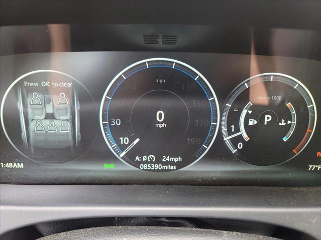 used 2017 Jaguar XF car, priced at $14,599