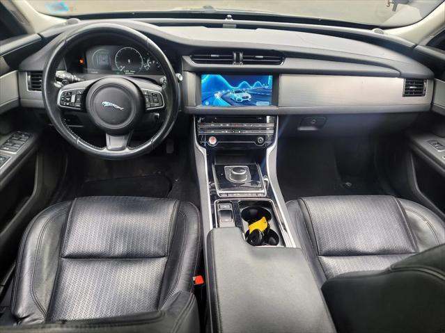 used 2017 Jaguar XF car, priced at $14,599