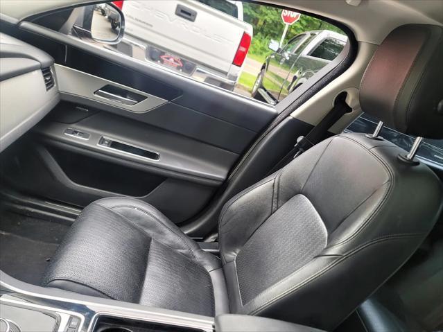 used 2017 Jaguar XF car, priced at $14,599