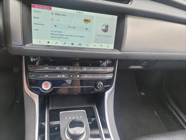 used 2017 Jaguar XF car, priced at $14,599