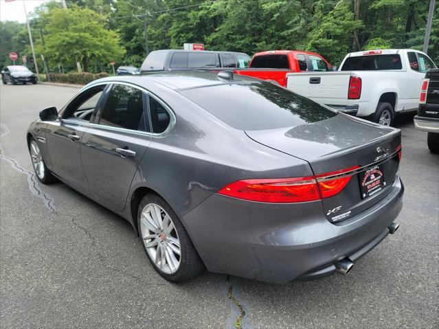 used 2017 Jaguar XF car, priced at $14,599