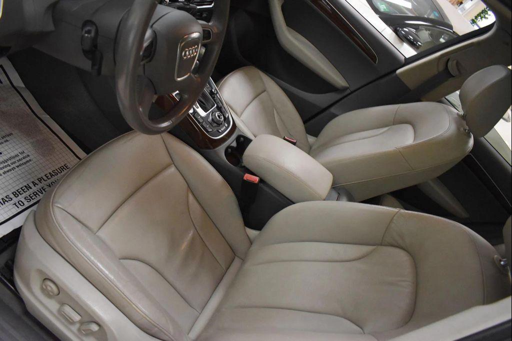 used 2012 Audi Q5 car, priced at $9,899