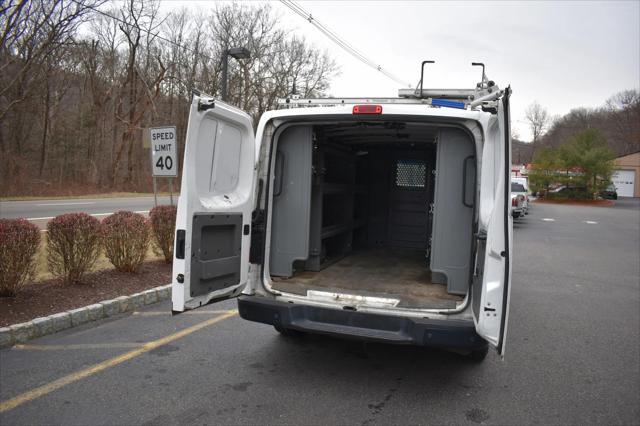 used 2019 Nissan NV Cargo NV2500 HD car, priced at $16,699