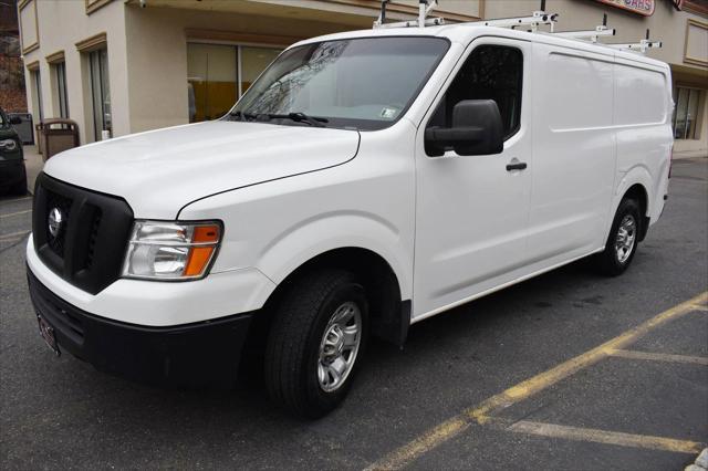 used 2019 Nissan NV Cargo NV2500 HD car, priced at $16,699