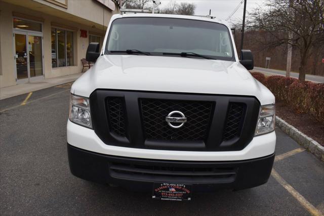 used 2019 Nissan NV Cargo NV2500 HD car, priced at $16,699