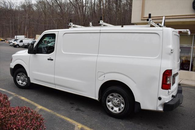 used 2019 Nissan NV Cargo NV2500 HD car, priced at $16,699