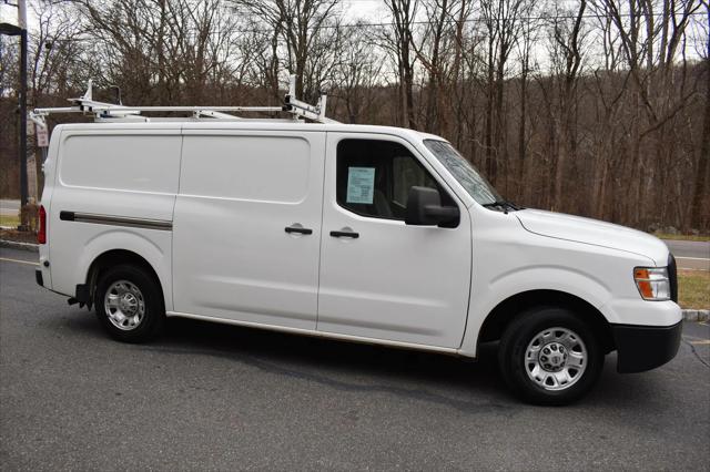 used 2019 Nissan NV Cargo NV2500 HD car, priced at $16,699