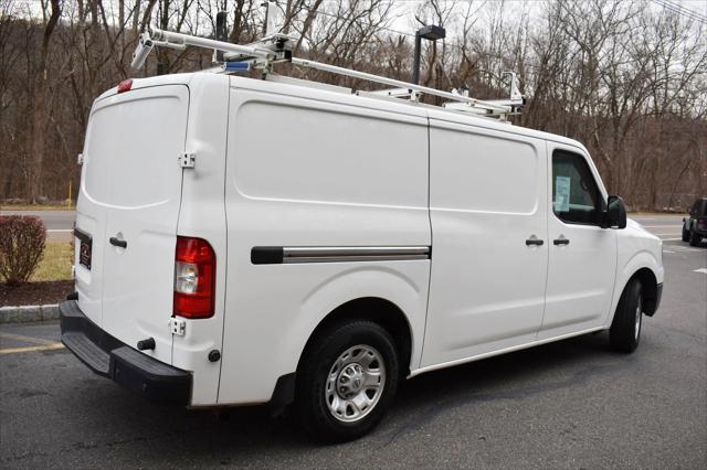 used 2019 Nissan NV Cargo NV2500 HD car, priced at $16,699