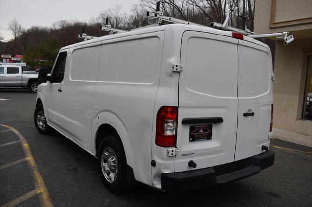 used 2019 Nissan NV Cargo NV2500 HD car, priced at $16,699