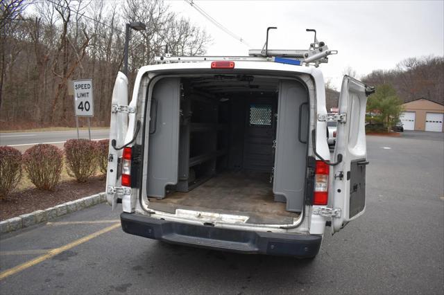 used 2019 Nissan NV Cargo NV2500 HD car, priced at $16,699