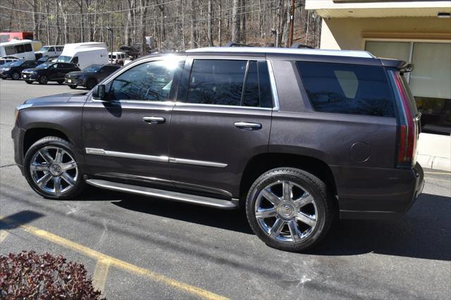 used 2015 Cadillac Escalade car, priced at $19,999
