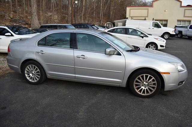 used 2009 Mercury Milan car, priced at $5,599