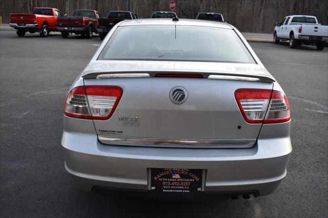 used 2009 Mercury Milan car, priced at $5,599