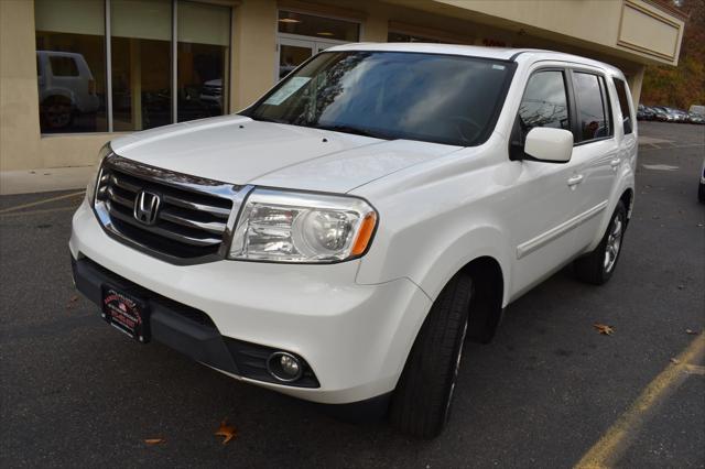 used 2014 Honda Pilot car, priced at $13,299