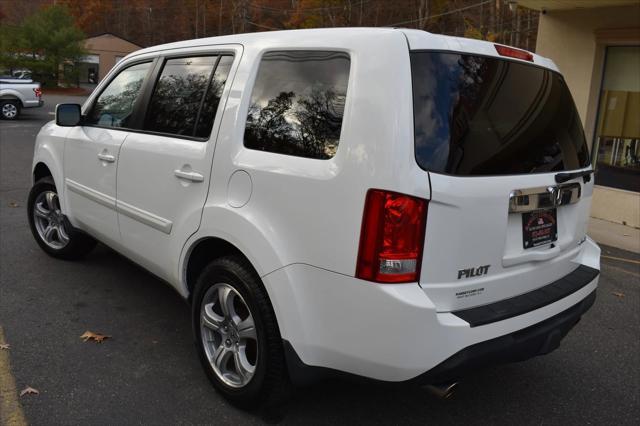 used 2014 Honda Pilot car, priced at $13,299