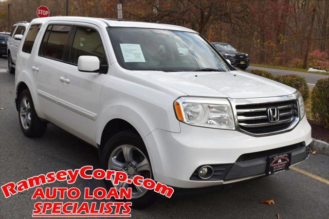 used 2014 Honda Pilot car, priced at $13,299