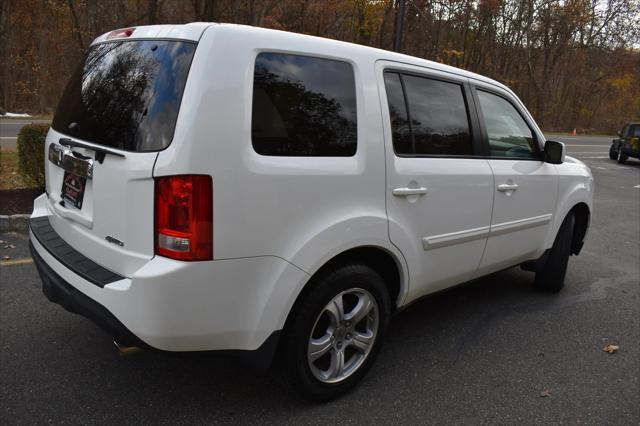 used 2014 Honda Pilot car, priced at $13,299