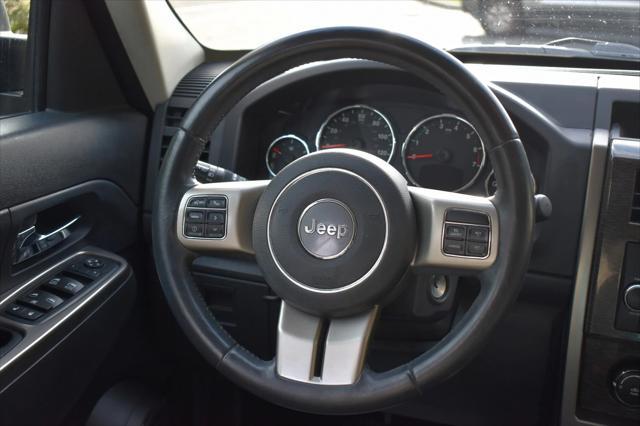 used 2012 Jeep Liberty car, priced at $4,899