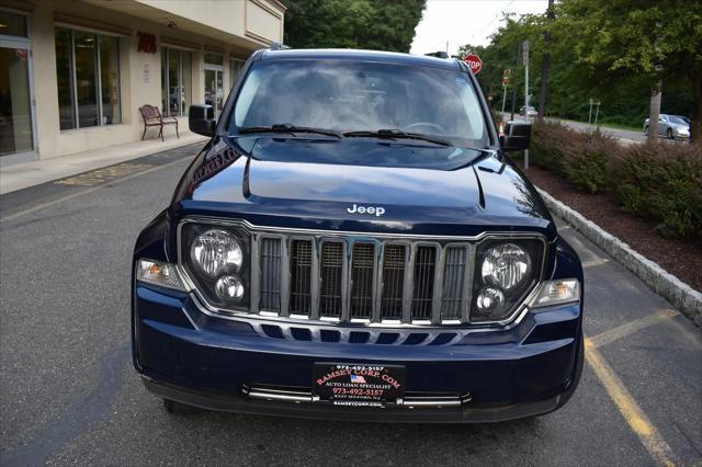 used 2012 Jeep Liberty car, priced at $4,899