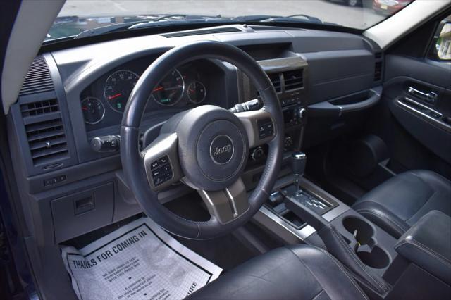 used 2012 Jeep Liberty car, priced at $4,899