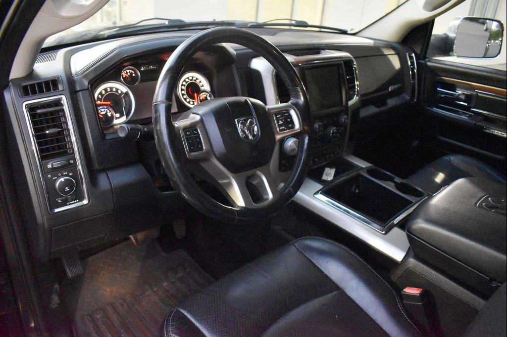 used 2015 Ram 1500 car, priced at $15,599