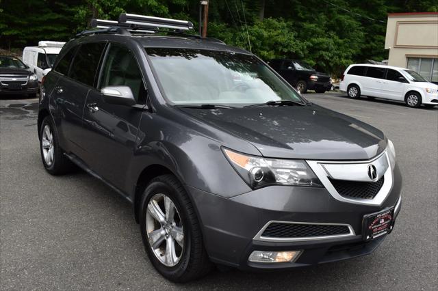 used 2010 Acura MDX car, priced at $9,899