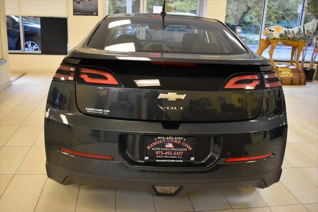 used 2014 Chevrolet Volt car, priced at $8,799