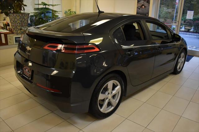 used 2014 Chevrolet Volt car, priced at $8,799