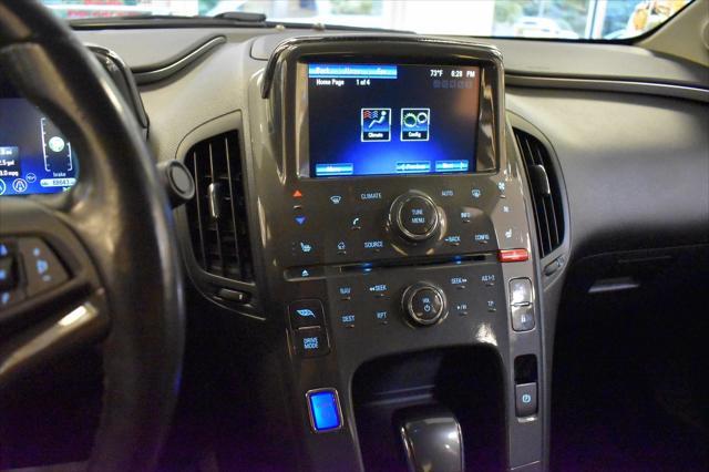 used 2014 Chevrolet Volt car, priced at $8,799