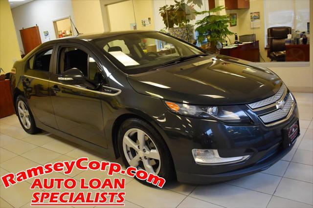 used 2014 Chevrolet Volt car, priced at $8,799