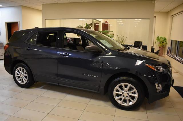 used 2018 Chevrolet Equinox car, priced at $9,699