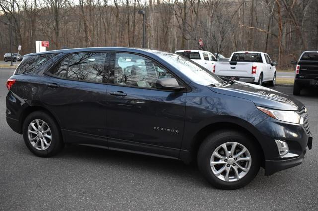 used 2018 Chevrolet Equinox car, priced at $11,899