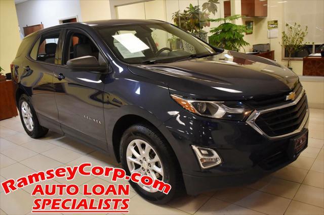 used 2018 Chevrolet Equinox car, priced at $9,699