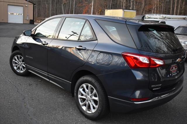 used 2018 Chevrolet Equinox car, priced at $11,899