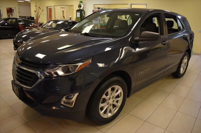 used 2018 Chevrolet Equinox car, priced at $9,699