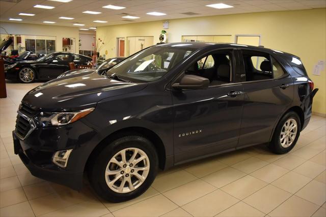 used 2018 Chevrolet Equinox car, priced at $9,699