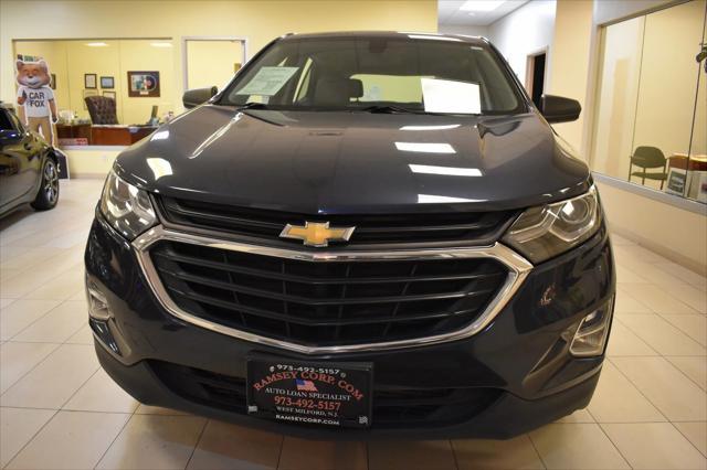 used 2018 Chevrolet Equinox car, priced at $9,699