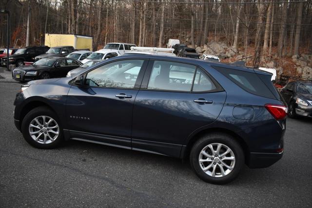 used 2018 Chevrolet Equinox car, priced at $11,899