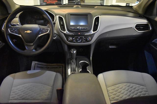 used 2018 Chevrolet Equinox car, priced at $9,699