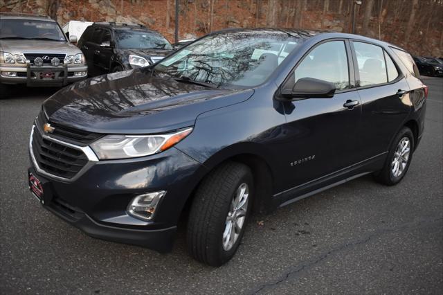 used 2018 Chevrolet Equinox car, priced at $11,899